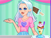 Crystal’s Ice Cream Maker