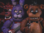 Freddy’s Escape House