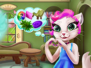 Mia’s Stylish Room