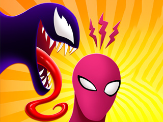 Symbiote Rush
