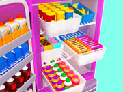 World’s Hardest Challenge: Fill Fridge